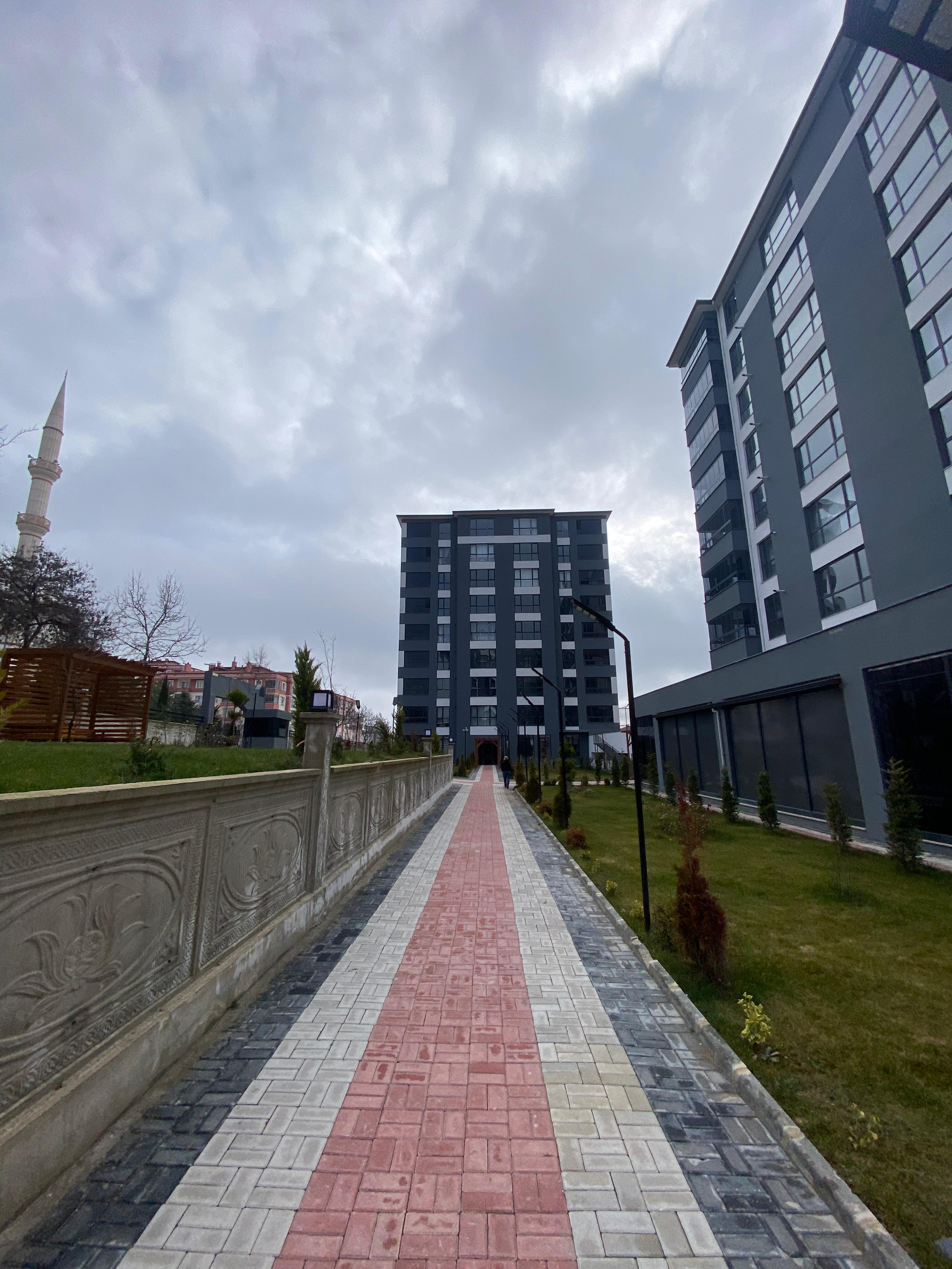 MABEL'DEN SATILIK LÜKS SİTE İÇERİSİNDE DAİRE